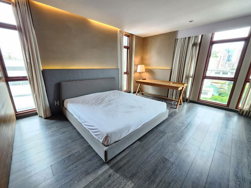 The Crest Ruamrudee, Bangkok, Soi Ruamrudee 2, Witthayu Road, Lumphini, Pathum Wan, Bangkok, 3 Bedrooms, 266 sqm, Condo For Rent, by Hathaichanok Saenset, 500267083 - DDproperty.com