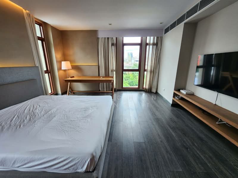 The Crest Ruamrudee, Bangkok, Soi Ruamrudee 2, Witthayu Road, Lumphini, Pathum Wan, Bangkok, 3 Bedrooms, 266 sqm, Condo For Rent, by Hathaichanok Saenset, 500267083 - DDproperty.com