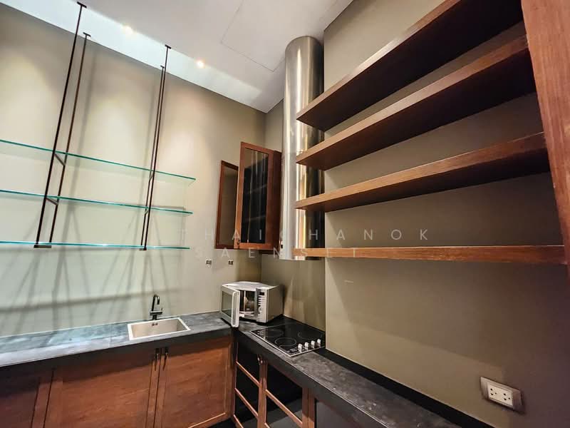 The Crest Ruamrudee, Bangkok, Soi Ruamrudee 2, Witthayu Road, Lumphini, Pathum Wan, Bangkok, 3 Bedrooms, 266 sqm, Condo For Rent, by Hathaichanok Saenset, 500267083 - DDproperty.com