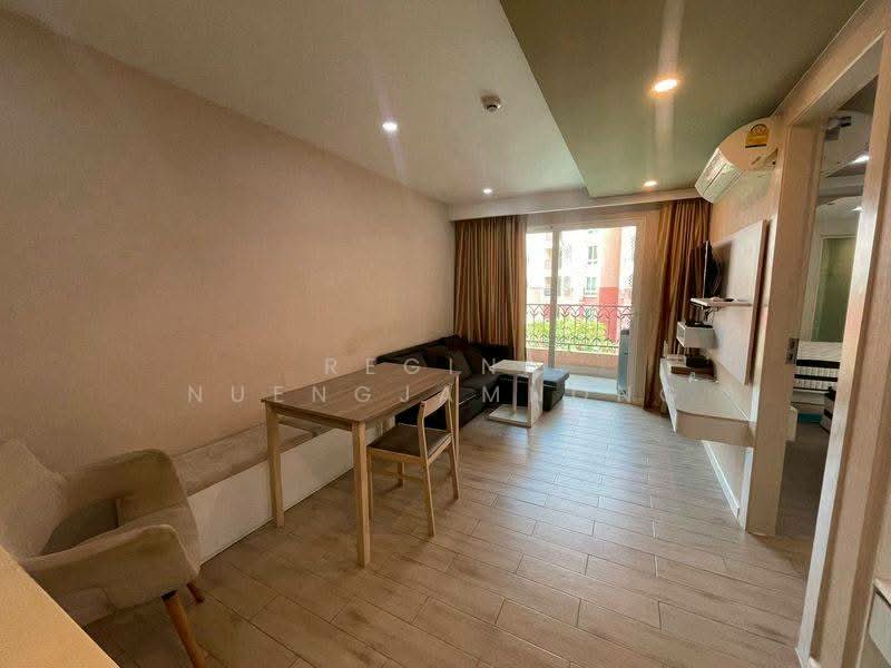 Seven Seas Condo Jomtien : เซเว่นซีส์ คอนโด จอมเทียน, ชลบุรี, 531 ถนนชัยพฤกษ์ เมืองพัทยา, นาเกลือ, บางละมุง, ชลบุรี, 27 ตร.ม., คอนโด ขาย, โดย Regina Nuengjamnong, 500267086 - DDproperty.com