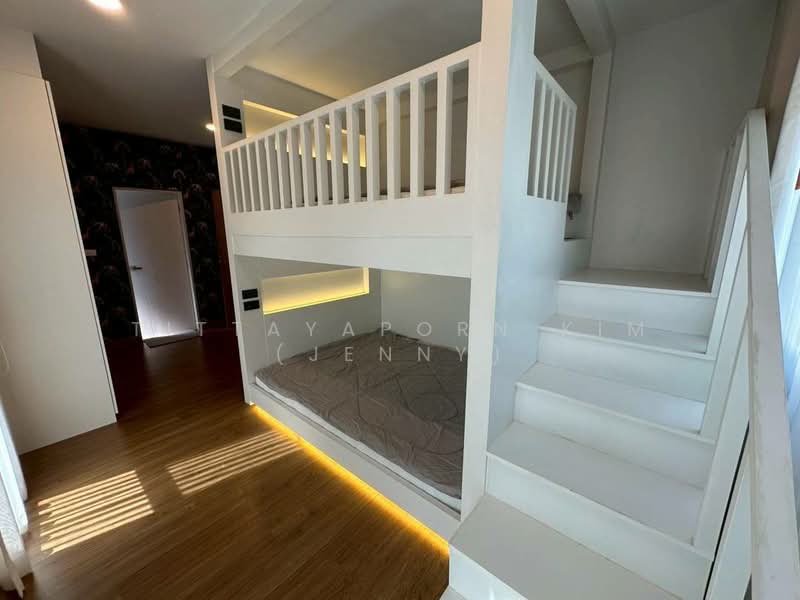 Centro Bangna, Samut Prakan, 111 Soi 3, Bang Kaeo, Bang Plee, Samut Prakan, 4 Bedrooms, 350 sqm, Single Detached House For Rent, by Tittayaporn Kim (Jenny), 500267100 - DDproperty.com