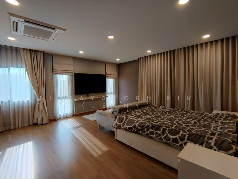 Centro Bangna, Samut Prakan, 111 Soi 3, Bang Kaeo, Bang Plee, Samut Prakan, 4 Bedrooms, 350 sqm, Single Detached House For Rent, by Tittayaporn Kim (Jenny), 500267100 - DDproperty.com
