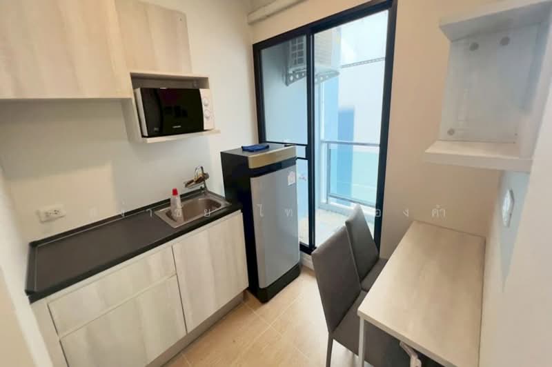 The Cube Plus Phahonyothin 56, Bangkok, Soi Phahon Yothin 56, Sai Mai, Sai Mai, Bangkok, 1 Bedroom, 24 sqm, Condo For Sale, by สง่าชัย ไทรทองคำ, 500267104 - DDproperty.com