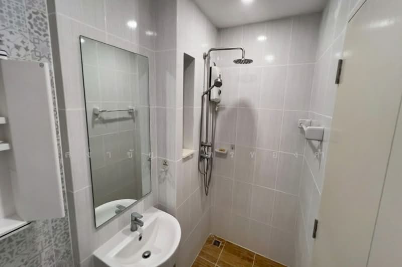 The Cube Plus Phahonyothin 56, Bangkok, Soi Phahon Yothin 56, Sai Mai, Sai Mai, Bangkok, 1 Bedroom, 24 sqm, Condo For Sale, by สง่าชัย ไทรทองคำ, 500267104 - DDproperty.com