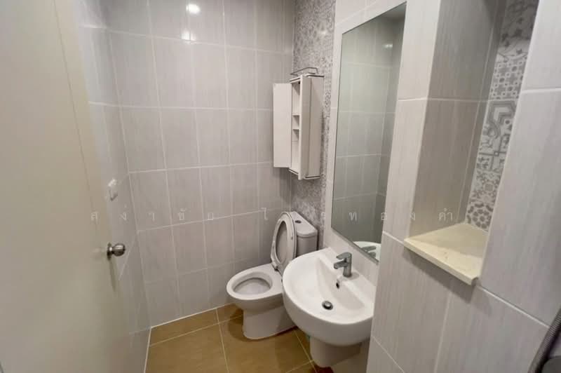 The Cube Plus Phahonyothin 56, Bangkok, Soi Phahon Yothin 56, Sai Mai, Sai Mai, Bangkok, 1 Bedroom, 24 sqm, Condo For Sale, by สง่าชัย ไทรทองคำ, 500267104 - DDproperty.com