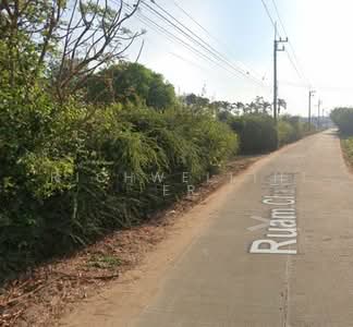 ขาย - ขายที่ดินสนามบินเกาะจันทร์ ท่าบุญมี 35 ไร่ ซอยร่วมใจ1 ใกล้แยกเกาะโพธิ์6กม., ชลบุรี
