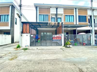 ขาย - แคปปิตอล ซิตี้ ธัญบุรี-คลอง 8 ( Capital City Tanyaburi-Klong 8 ), ปทุมธานี