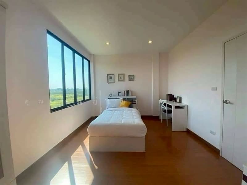 แคปปิตอล ซิตี้ ธัญบุรี-คลอง 8 ( Capital City Tanyaburi-Klong 8 ), Pathum Thani, ถนนรังสิต-นครนายก, Lam Phak Kut, Thanyaburi, Pathum Thani, 2 Bedrooms, 85 sqm, Townhouse For Sale, by คุณ กัญญ์ชญา คารมดี (จิ๋ว), 500267108 - DDproperty.com