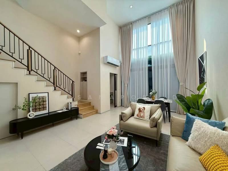 Estara Haven Pattanakan 20, กรุงเทพ, Phatthanakan 20, Phatthanakan Road, สวนหลวง, สวนหลวง, กรุงเทพ, 200 ตร.ม., ทาวน์เฮ้าส์ ขาย, โดย Angsanaporn D, 500267109 - DDproperty.com