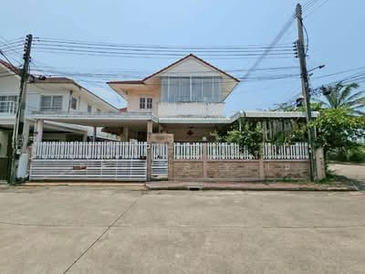 ขาย - ขายบ้านเดี่ยว หมู่บ้านฮิลล์ไซด์ ชลบุรี (Hill Side Chonburi), ชลบุรี