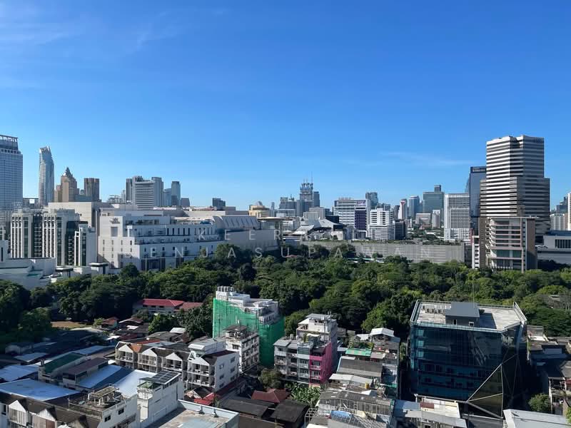 Baan Klang Krung Siam-Pathumwan, Bangkok, Petchburi Road, Thanon Phetchaburi, Ratchathewi, Bangkok, 3 Bedrooms, 115 sqm, Condo For Sale, by Keerati Benjasupawan, 500267111 - DDproperty.com