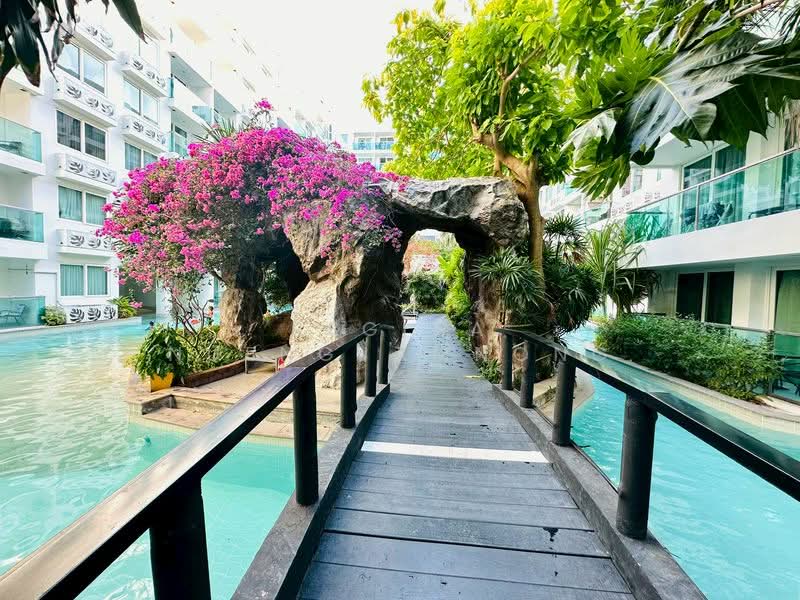 Amazon Residence Pattaya : อเมซอน เรสซิเดนซ์ พัทยา, ชลบุรี, ถนนบุณย์กัญจนา 5, หนองปรือ, บางละมุง, ชลบุรี, 35 ตร.ม., คอนโด ขาย, โดย Regina Nuengjamnong, 500267112 - DDproperty.com