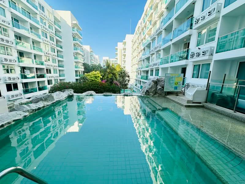 Amazon Residence Pattaya, Chon Buri (Pattaya), Bunkanchana Road 5, Nong Pru, Bang Lamung (Pattaya), Chon Buri (Pattaya), 1 Bedroom, 35 sqm, Condo For Sale, by Regina Nuengjamnong, 500267112 - DDproperty.com