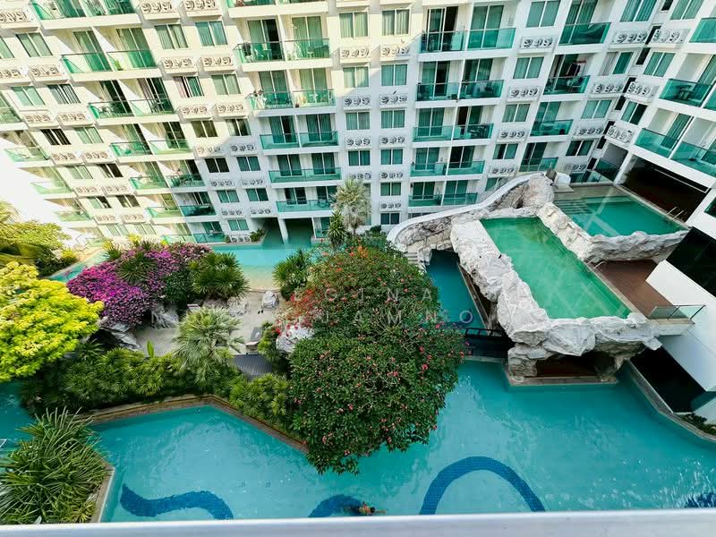 Amazon Residence Pattaya : อเมซอน เรสซิเดนซ์ พัทยา, ชลบุรี, ถนนบุณย์กัญจนา 5, หนองปรือ, บางละมุง, ชลบุรี, 35 ตร.ม., คอนโด ขาย, โดย Regina Nuengjamnong, 500267112 - DDproperty.com