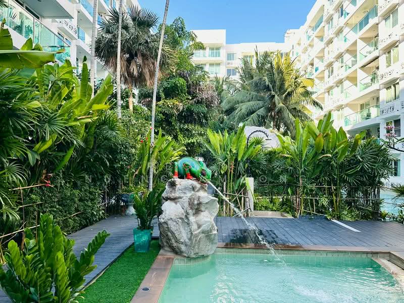 Amazon Residence Pattaya, Chon Buri (Pattaya), Bunkanchana Road 5, Nong Pru, Bang Lamung (Pattaya), Chon Buri (Pattaya), 1 Bedroom, 35 sqm, Condo For Sale, by Regina Nuengjamnong, 500267112 - DDproperty.com