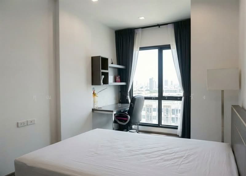 The Rich Sathorn-Taksin, Bangkok, Krung Thon Buri Road, Bang Lam Phu Lang, Khlong San, Bangkok, 1 Bedroom, 35 sqm, Condo For Sale, by คุณ อำพร ฮาตระวัง (ลิซ่า), 500267113 - DDproperty.com