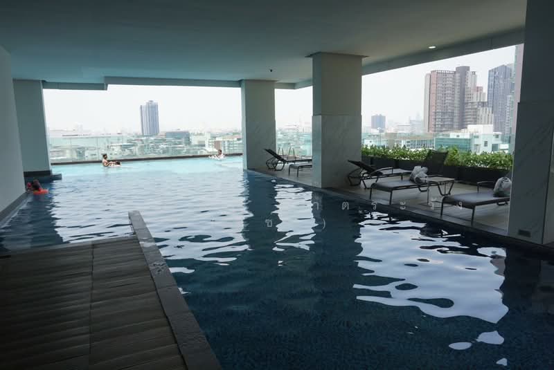 The Rich Sathorn-Taksin : เดอะริช สาทร-ตากสิน, กรุงเทพ, ถนนกรุงธนบุรี, บางลำภูล่าง, คลองสาน, กรุงเทพ, 35 ตร.ม., คอนโด ขาย, โดย คุณ อำพร ฮาตระวัง (ลิซ่า), 500267113 - DDproperty.com