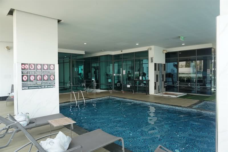 The Rich Sathorn-Taksin : เดอะริช สาทร-ตากสิน, กรุงเทพ, ถนนกรุงธนบุรี, บางลำภูล่าง, คลองสาน, กรุงเทพ, 35 ตร.ม., คอนโด ขาย, โดย คุณ อำพร ฮาตระวัง (ลิซ่า), 500267113 - DDproperty.com