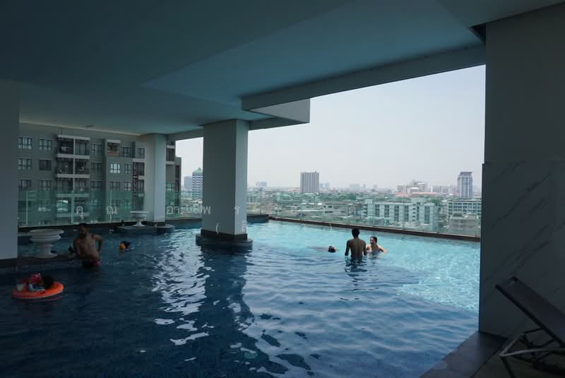 The Rich Sathorn-Taksin, Bangkok, Krung Thon Buri Road, Bang Lam Phu Lang, Khlong San, Bangkok, 1 Bedroom, 35 sqm, Condo For Sale, by คุณ อำพร ฮาตระวัง (ลิซ่า), 500267113 - DDproperty.com