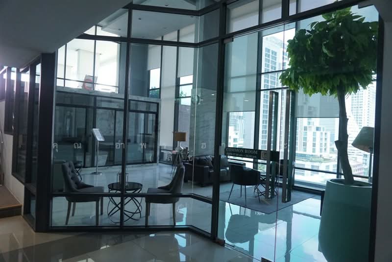 The Rich Sathorn-Taksin : เดอะริช สาทร-ตากสิน, กรุงเทพ, ถนนกรุงธนบุรี, บางลำภูล่าง, คลองสาน, กรุงเทพ, 35 ตร.ม., คอนโด ขาย, โดย คุณ อำพร ฮาตระวัง (ลิซ่า), 500267113 - DDproperty.com