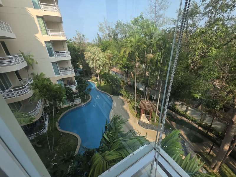 Baan Saen Ploen, Prachuap Khiri Khan, 103 1 Phet Kasem Rd, Hua Hin, Hua Hin, Prachuap Khiri Khan, 2 Bedrooms, 90 sqm, Condo For Sale, by Chayanun Amonjindaphat, 500267115 - DDproperty.com