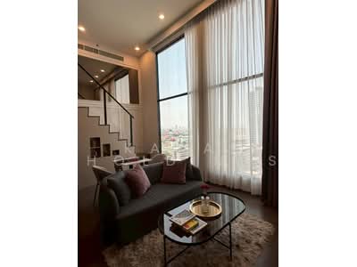 For Rent - Park Origin Ratchathewi, Bangkok