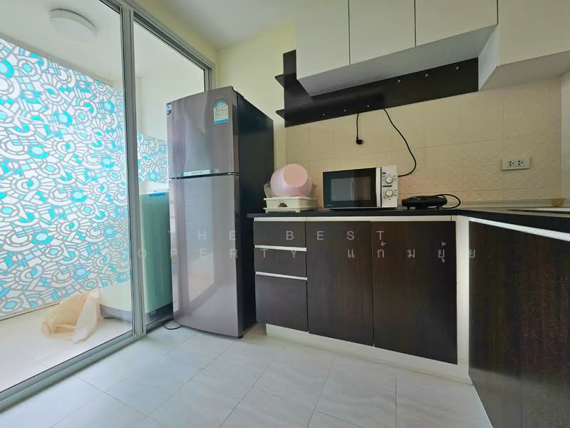 The Rise B Condo, Chon Buri (Pattaya), 139 Village No. 1 Casalunar Ave, Samed, Muang Chon Buri, Chon Buri (Pattaya), 1 Bedroom, 33 sqm, Condo For Sale, by The Best Property แก้มยุ้ย, 500267117 - DDproperty.com