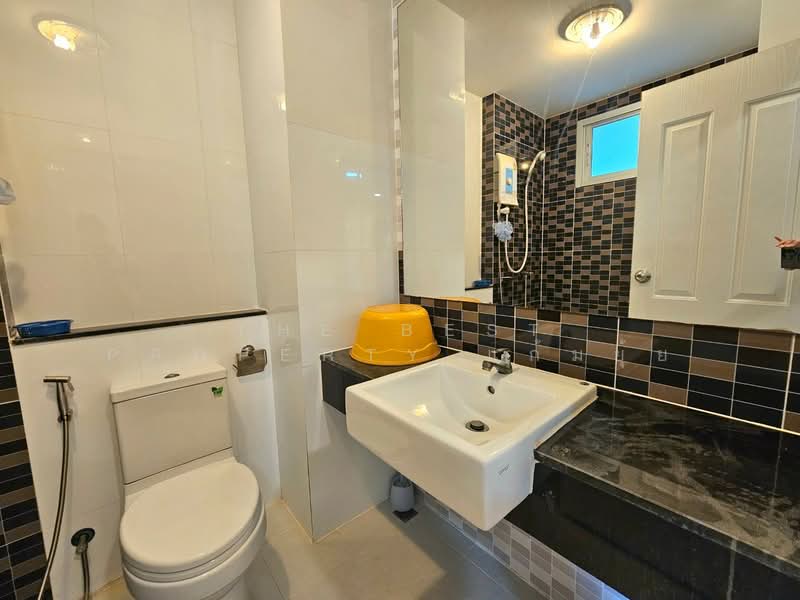 The Rise B Condo, Chon Buri (Pattaya), 139 Village No. 1 Casalunar Ave, Samed, Muang Chon Buri, Chon Buri (Pattaya), 1 Bedroom, 33 sqm, Condo For Sale, by The Best Property แก้มยุ้ย, 500267117 - DDproperty.com