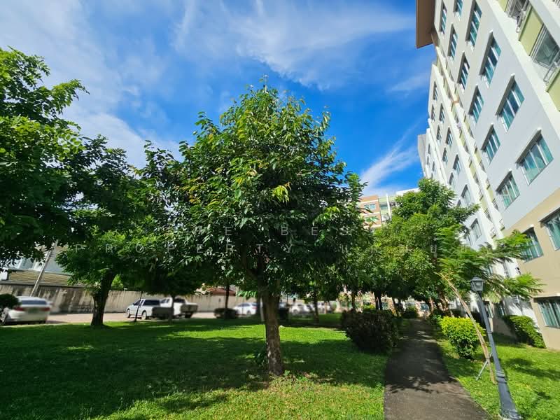 The Rise B Condo, Chon Buri (Pattaya), 139 Village No. 1 Casalunar Ave, Samed, Muang Chon Buri, Chon Buri (Pattaya), 1 Bedroom, 33 sqm, Condo For Sale, by The Best Property แก้มยุ้ย, 500267117 - DDproperty.com