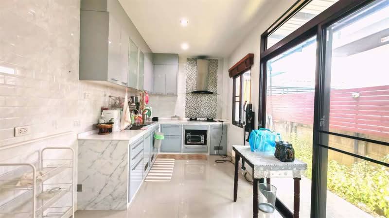 H-CAPE Serene Bangna-Sukaphiban 2, Bangkok, Soi Sukhaphiban 2, Prawet, Prawet, Bangkok, 4 Bedrooms, 180 sqm, Single Detached House For Sale, by คุณ นันทชิต มั่นศักดิ์ (สุ), 500267118 - DDproperty.com