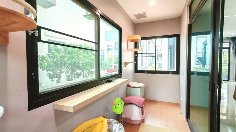 H-CAPE Serene Bangna-Sukaphiban 2 : เอชเคป ซีรีน บางนา-สุขาภิบาล 2, กรุงเทพ, Soi Sukhaphiban 2, ประเวศ, ประเวศ, กรุงเทพ, 180 ตร.ม., บ้านเดี่ยว ขาย, โดย คุณ นันทชิต มั่นศักดิ์ (สุ), 500267118 - DDproperty.com