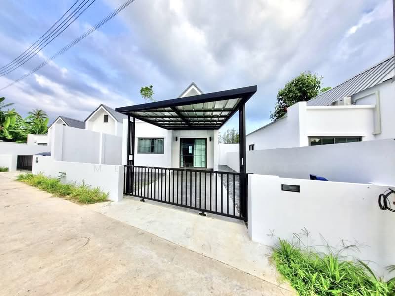 มินิ วิลล่า ป่าคลอก, ภูเก็ต, ป่าคลอก, ถลาง, ภูเก็ต, 120 ตร.ม., บ้านเดี่ยว ให้เช่า, โดย MeiMei Prime, 500267119 - DDproperty.com