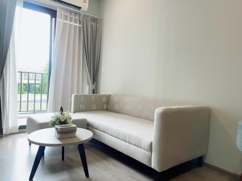Chapter One Flow Bangpo, Bangkok, 899 Pracharat Sai 1 Road, Bang Sue, Bang Sue, Bangkok, 2 Bedrooms, 50 sqm, Condo For Rent, by Rattanaphon Yungprakhon, 500267127 - DDproperty.com