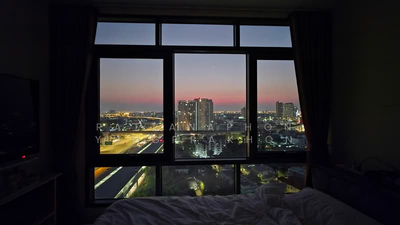 Metro Sky Bang Son Interchange (Prachachuen), Bangkok, 769 Pracha Chuen Road, Wong Sawang, Bang Sue, Bangkok, 2 Bedrooms, 59 sqm, Condo For Sale, by Rattanaphon Yungprakhon, 500267128 - DDproperty.com