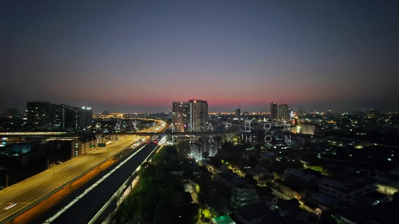 Metro Sky Bang Son Interchange (Prachachuen), Bangkok, 769 Pracha Chuen Road, Wong Sawang, Bang Sue, Bangkok, 2 Bedrooms, 59 sqm, Condo For Sale, by Rattanaphon Yungprakhon, 500267128 - DDproperty.com