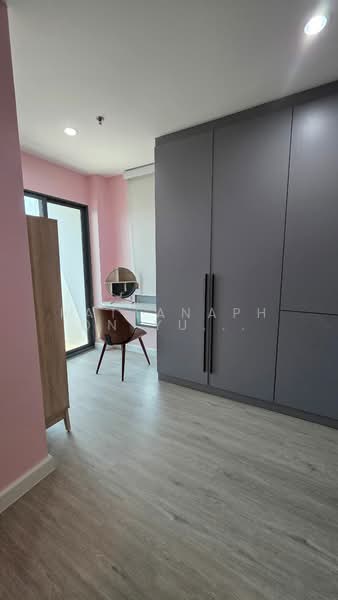 Metro Sky Bang Son Interchange (Prachachuen), Bangkok, 769 Pracha Chuen Road, Wong Sawang, Bang Sue, Bangkok, 2 Bedrooms, 59 sqm, Condo For Sale, by Rattanaphon Yungprakhon, 500267128 - DDproperty.com