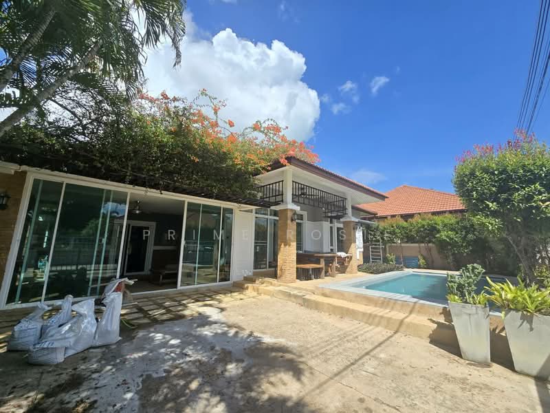 Sun Palm Village, Phuket, Chalong, Muang Phuket, Phuket, 4 Bedrooms, 1 sqm, Single Detached House For Rent, by Prime Rosie, 500267130 - DDproperty.com