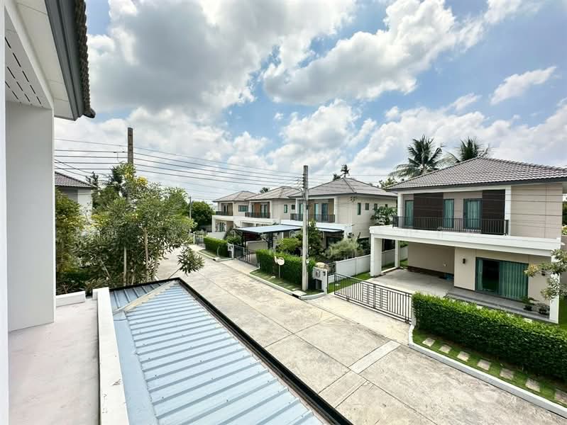 Centro Ratchapruek 2, Nonthaburi, Bang Kruai - Sai Noi Road, Bang Krang, Muang Nonthaburi, Nonthaburi, 4 Bedrooms, 200 sqm, Single Detached House For Sale, by คุณ ณิชารดา ทับทิม (เคท), 500267132 - DDproperty.com