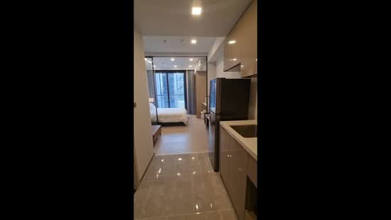 One9Five Asoke-Rama 9, Bangkok, 195 Soi Rama 9 Soi 5, Huai Khwang, Huai Khwang, Bangkok, Studio, 28 sqm, Condo For Rent, by Arinchaya Pornphakdeewattana, 500267135 - DDproperty.com