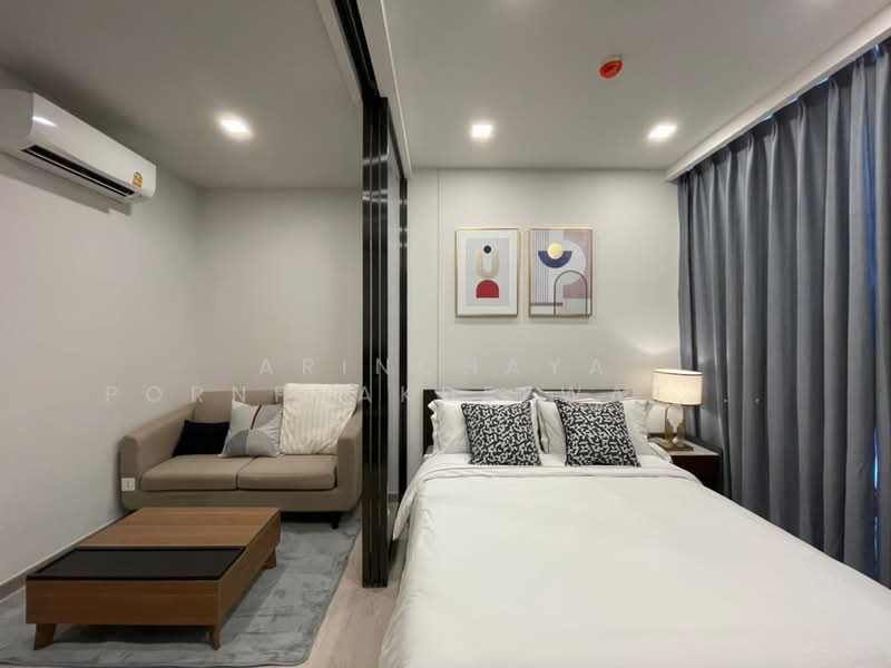 One9Five Asoke-Rama 9, Bangkok, 195 Soi Rama 9 Soi 5, Huai Khwang, Huai Khwang, Bangkok, Studio, 28 sqm, Condo For Rent, by Arinchaya Pornphakdeewattana, 500267135 - DDproperty.com