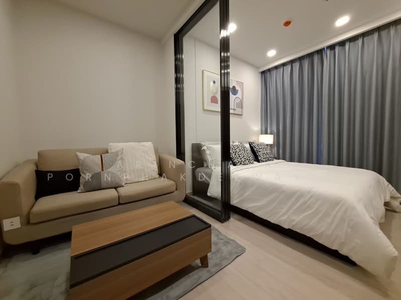 One9Five Asoke-Rama 9, Bangkok, 195 Soi Rama 9 Soi 5, Huai Khwang, Huai Khwang, Bangkok, Studio, 28 sqm, Condo For Rent, by Arinchaya Pornphakdeewattana, 500267135 - DDproperty.com