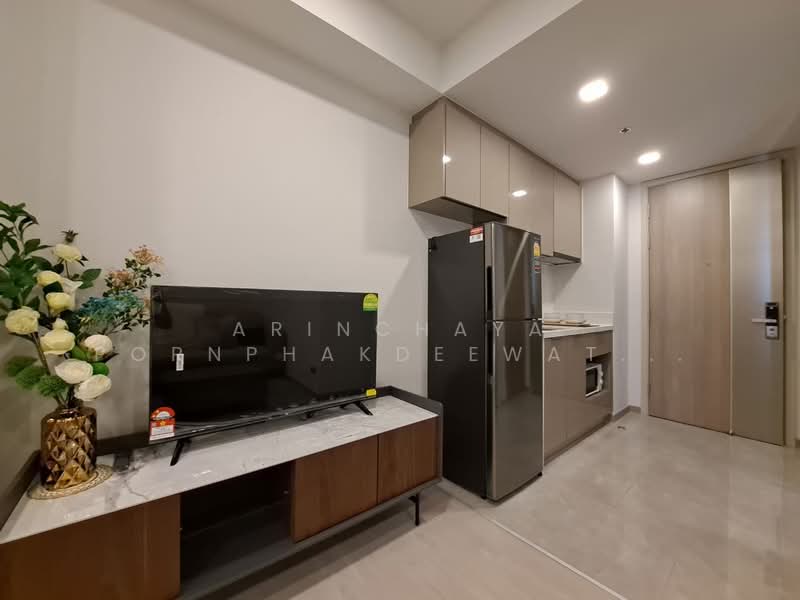 One9Five Asoke-Rama 9, Bangkok, 195 Soi Rama 9 Soi 5, Huai Khwang, Huai Khwang, Bangkok, Studio, 28 sqm, Condo For Rent, by Arinchaya Pornphakdeewattana, 500267135 - DDproperty.com