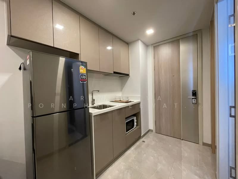 One9Five Asoke-Rama 9, Bangkok, 195 Soi Rama 9 Soi 5, Huai Khwang, Huai Khwang, Bangkok, Studio, 28 sqm, Condo For Rent, by Arinchaya Pornphakdeewattana, 500267135 - DDproperty.com