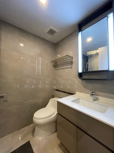 One9Five Asoke-Rama 9, Bangkok, 195 Soi Rama 9 Soi 5, Huai Khwang, Huai Khwang, Bangkok, Studio, 28 sqm, Condo For Rent, by Arinchaya Pornphakdeewattana, 500267135 - DDproperty.com