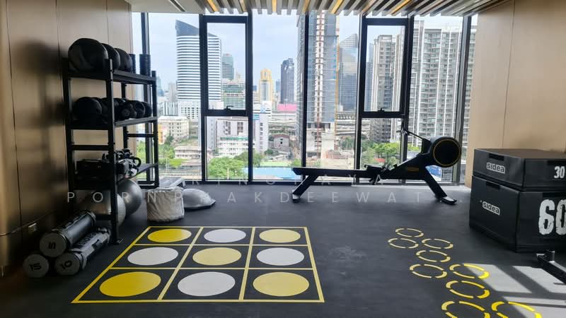 One9Five Asoke-Rama 9, Bangkok, 195 Soi Rama 9 Soi 5, Huai Khwang, Huai Khwang, Bangkok, Studio, 28 sqm, Condo For Rent, by Arinchaya Pornphakdeewattana, 500267135 - DDproperty.com