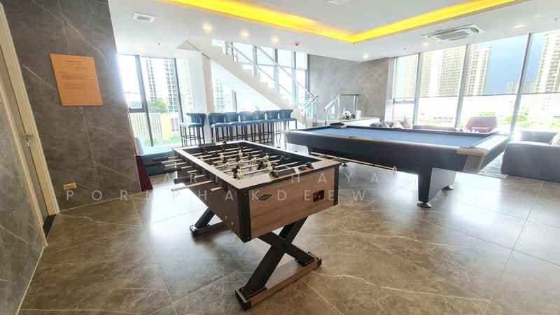 One9Five Asoke-Rama 9, Bangkok, 195 Soi Rama 9 Soi 5, Huai Khwang, Huai Khwang, Bangkok, Studio, 28 sqm, Condo For Rent, by Arinchaya Pornphakdeewattana, 500267135 - DDproperty.com