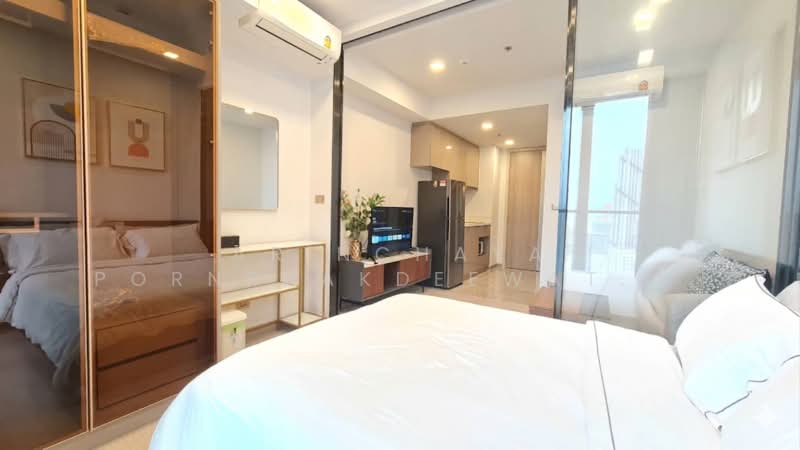 One9Five Asoke-Rama 9 : วัน ไนน์ ไฟว์ อโศก-พระราม 9, กรุงเทพ, 195 ถนนพระราม 9 ซอย 5, ห้วยขวาง, ห้วยขวาง, กรุงเทพ, 28 ตร.ม., คอนโด ให้เช่า, โดย Arinchaya Pornphakdeewattana, 500267135 - DDproperty.com