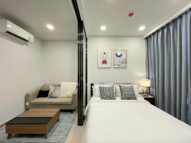One9Five Asoke-Rama 9, Bangkok, 195 Soi Rama 9 Soi 5, Huai Khwang, Huai Khwang, Bangkok, Studio, 28 sqm, Condo For Rent, by Arinchaya Pornphakdeewattana, 500267135 - DDproperty.com