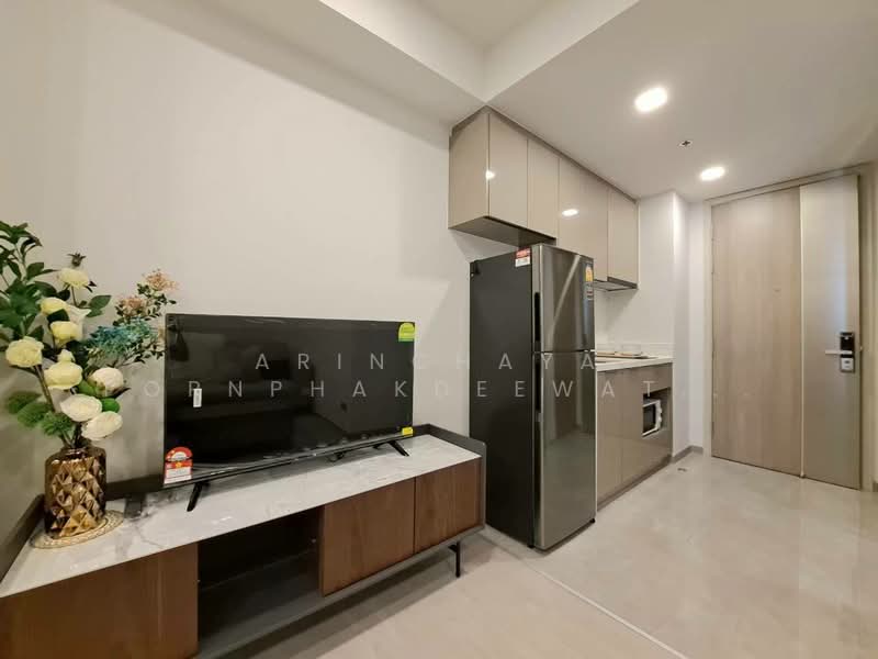 One9Five Asoke-Rama 9, Bangkok, 195 Soi Rama 9 Soi 5, Huai Khwang, Huai Khwang, Bangkok, Studio, 28 sqm, Condo For Rent, by Arinchaya Pornphakdeewattana, 500267135 - DDproperty.com