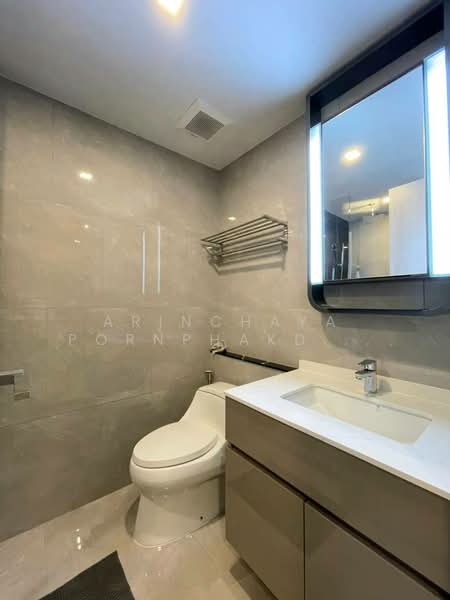 One9Five Asoke-Rama 9, Bangkok, 195 Soi Rama 9 Soi 5, Huai Khwang, Huai Khwang, Bangkok, Studio, 28 sqm, Condo For Rent, by Arinchaya Pornphakdeewattana, 500267135 - DDproperty.com